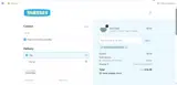Thirsties coupon verification screenshot