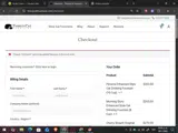 thirstycat coupon verification screenshot