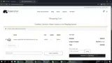 LOVECATS coupon verification screenshot