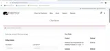 992025 coupon verification screenshot