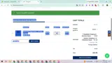 ThirstyRun coupon verification screenshot