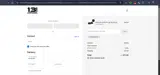 Thirteen Fifty Apparel coupon verification screenshot