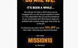 Thirteen Fifty Apparel coupon verification screenshot
