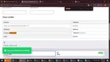 wxttsusiry coupon verification screenshot