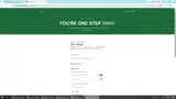 Thirty-Day Wealth Builder coupon verification screenshot