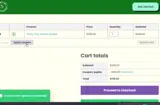 Thirty-Day Wealth Builder coupon verification screenshot