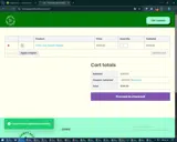 Thirty-Day Wealth Builder coupon verification screenshot