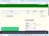 Thirty-Day Wealth Builder coupon verification screenshot
