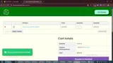 Thirty-Day Wealth Builder coupon verification screenshot
