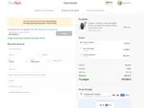 This Is Blythe coupon verification screenshot