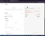 COMPLIMENT20 coupon verification screenshot
