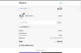 SHOWCASE coupon verification screenshot