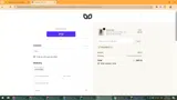 WELCOME10 coupon verification screenshot