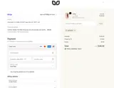 GETCOZY coupon verification screenshot
