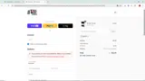 LEZE10 coupon verification screenshot