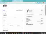 COMENBACK10 coupon verification screenshot
