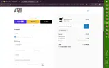 SWEETDEAL coupon verification screenshot