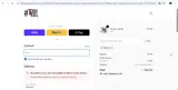 free10 coupon verification screenshot