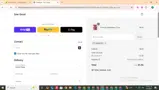 Crunch15 coupon verification screenshot