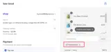 TWINMOM20 coupon verification screenshot