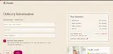 deliveredfresh coupon verification screenshot