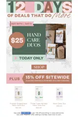 DTDM15OFF coupon verification screenshot