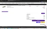HAPPY4TH coupon verification screenshot