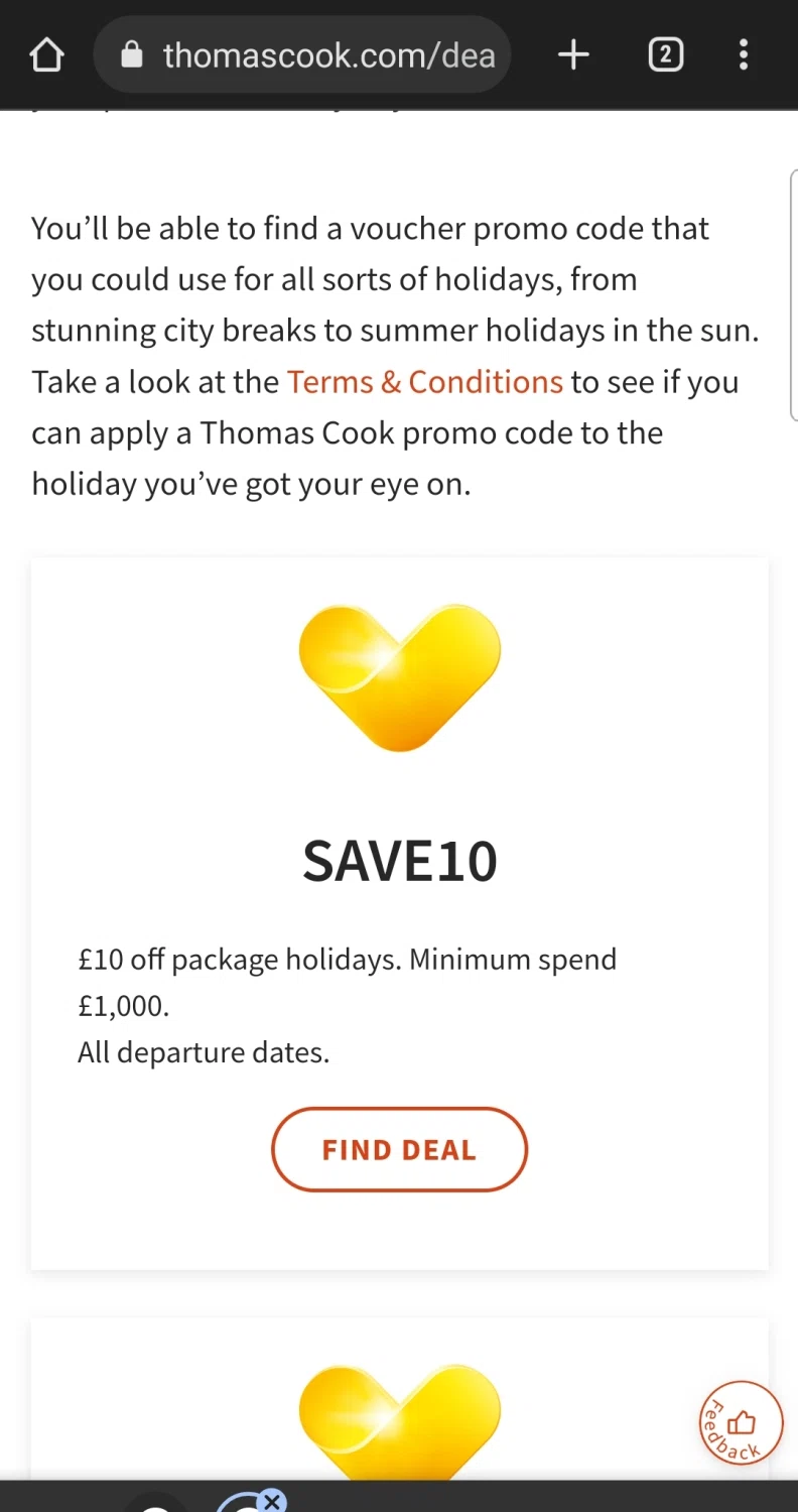 where to use Thrillophilia promo code box