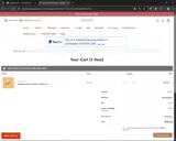 20NIRU coupon verification screenshot