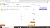 SAVINGS coupon verification screenshot