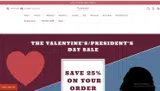save25 coupon verification screenshot