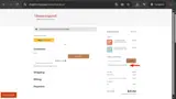 DAD25 coupon verification screenshot