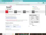 SAVE25 coupon verification screenshot