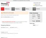 DEALS coupon verification screenshot