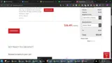PLUS coupon verification screenshot