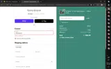 WELCOME10 coupon verification screenshot