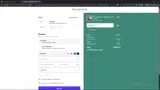 WELCOME10 coupon verification screenshot