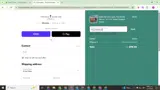 HALLOWEEN20 coupon verification screenshot