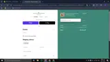 THANKSGIVING30 coupon verification screenshot