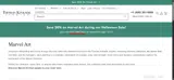 HALLOWEEN20 coupon verification screenshot