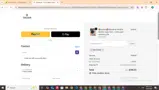 Thorn Watch Official Store coupon verification screenshot