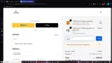 Thorn Watch Official Store coupon verification screenshot