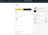 Thorn Watch Official Store coupon verification screenshot