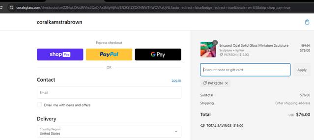 Thoroughbred Diesel checkout page showing Thoroughbred Diesel promo code box | Screenshot taken by SimplyCodes community member on Feb 27, 2025