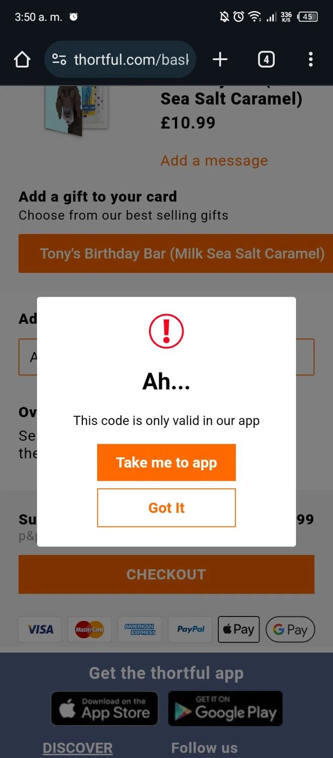 Thortful Promo Codes 25 Off September 2024