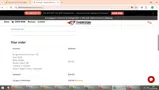 Thorton Chip Tuning coupon verification screenshot
