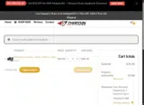 Thorton Chip Tuning coupon verification screenshot