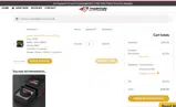 Thorton Chip Tuning coupon verification screenshot