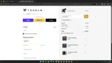 WELCOME10 coupon verification screenshot