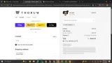 WELCOME10 coupon verification screenshot